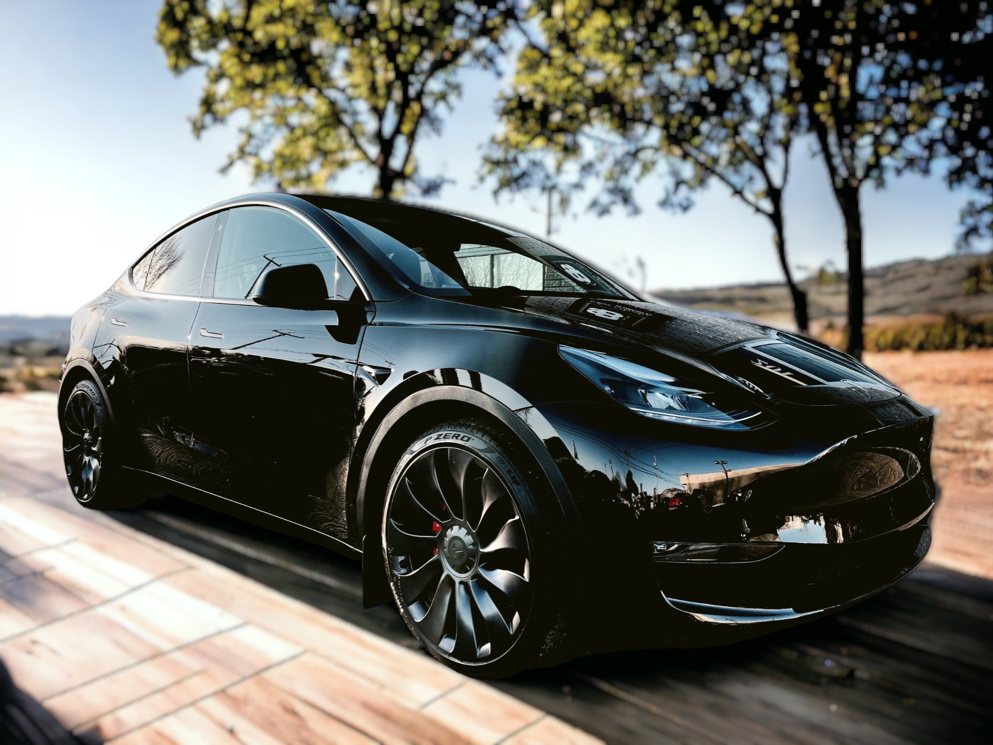 Accessoires intérieur Tesla Model 3 – Allset