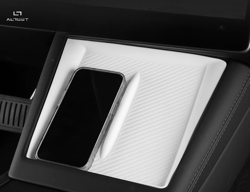 Accessoire Tesla : Protection tapis de recharge induction Model 3 Highland  – Allset