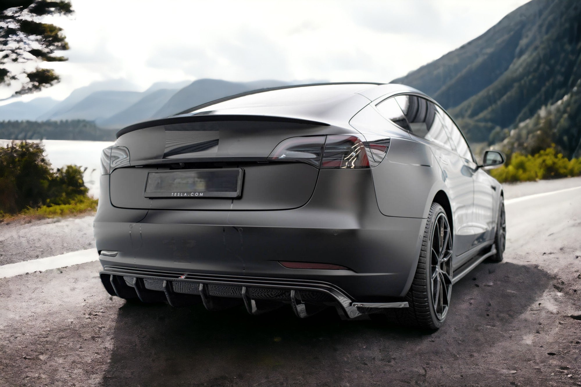 Tous les accessoires Tesla Model 3 – Allset