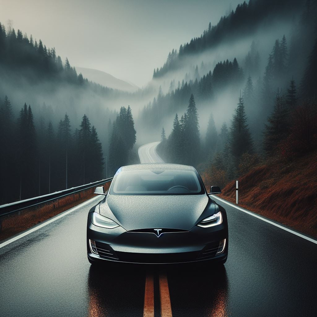 Tous les accessoires Tesla Model Y – Allset