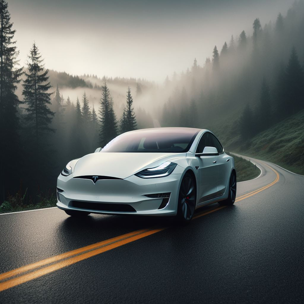 Tous les accessoires Tesla Model S – Allset
