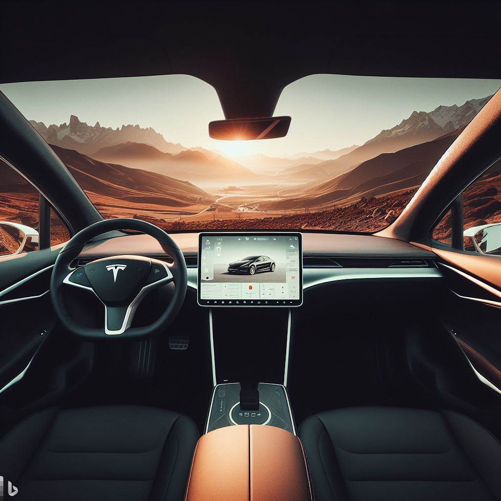 Tous les accessoires Tesla Model S – Allset